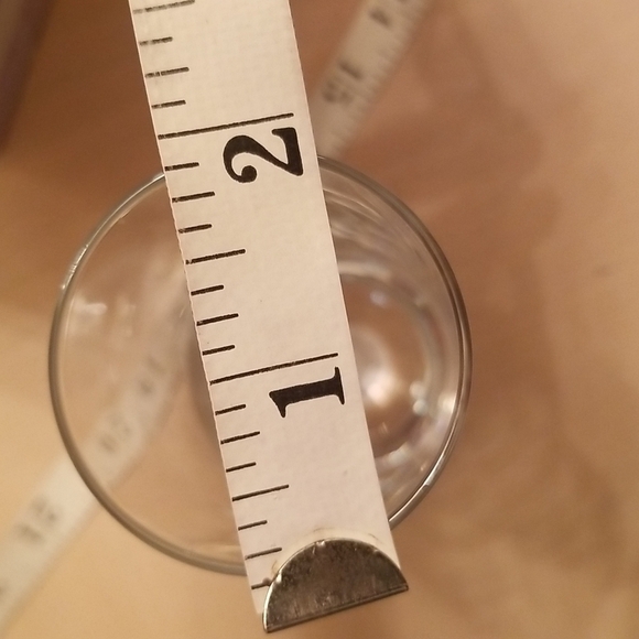 Four Piece Glass Party Set - Picture 8 of 10